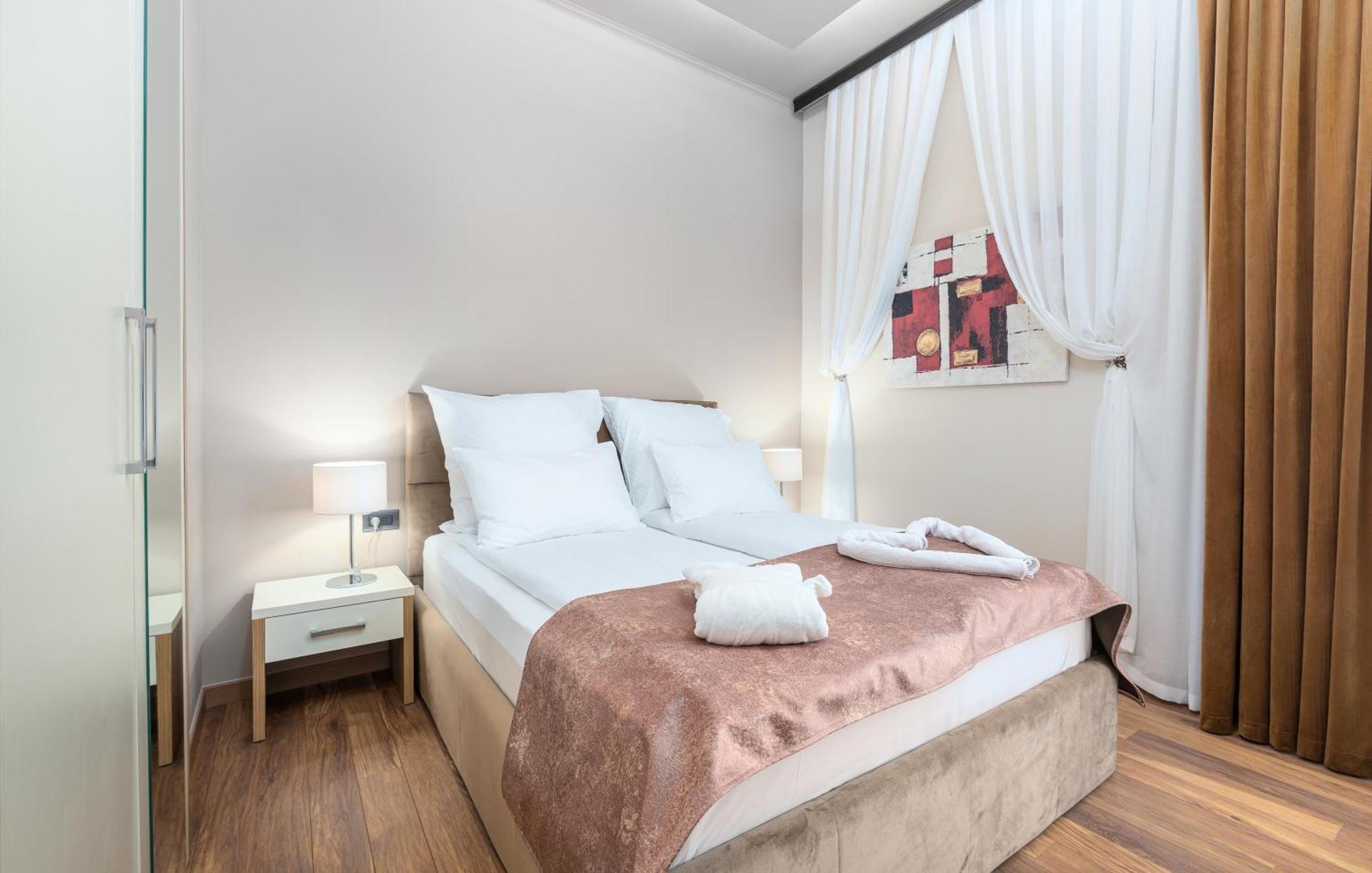 Hotel Dua Residence ポレッチ エクステリア 写真