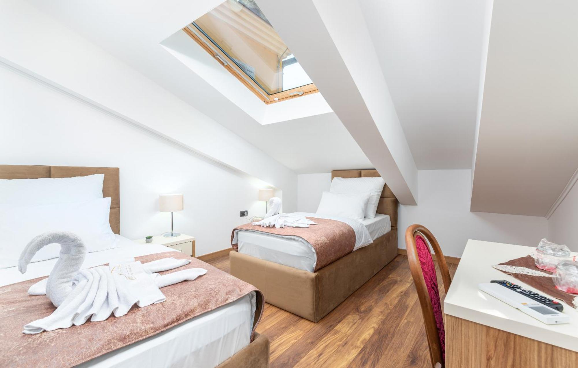 Hotel Dua Residence ポレッチ エクステリア 写真