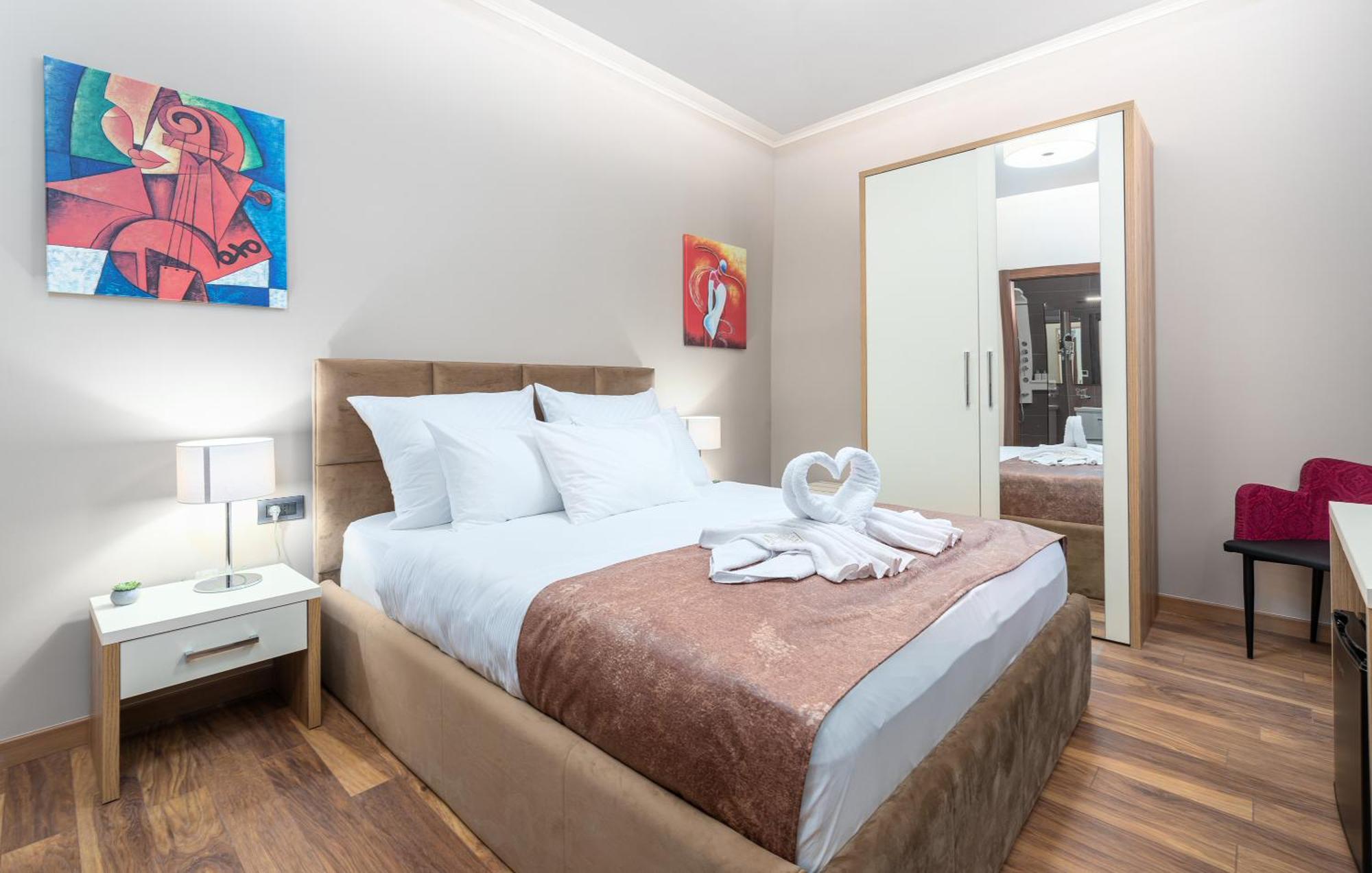 Hotel Dua Residence ポレッチ エクステリア 写真