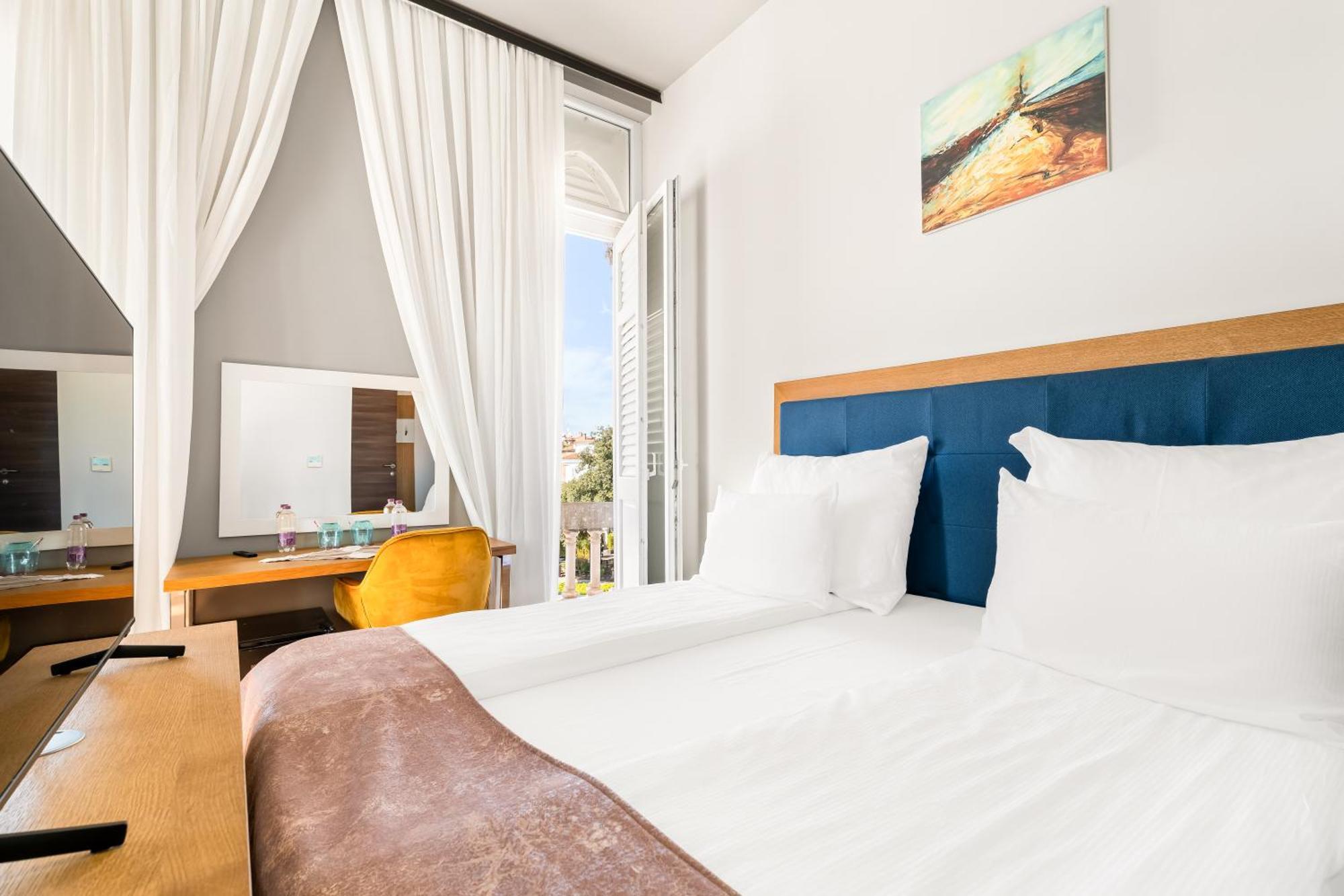Hotel Dua Residence ポレッチ エクステリア 写真