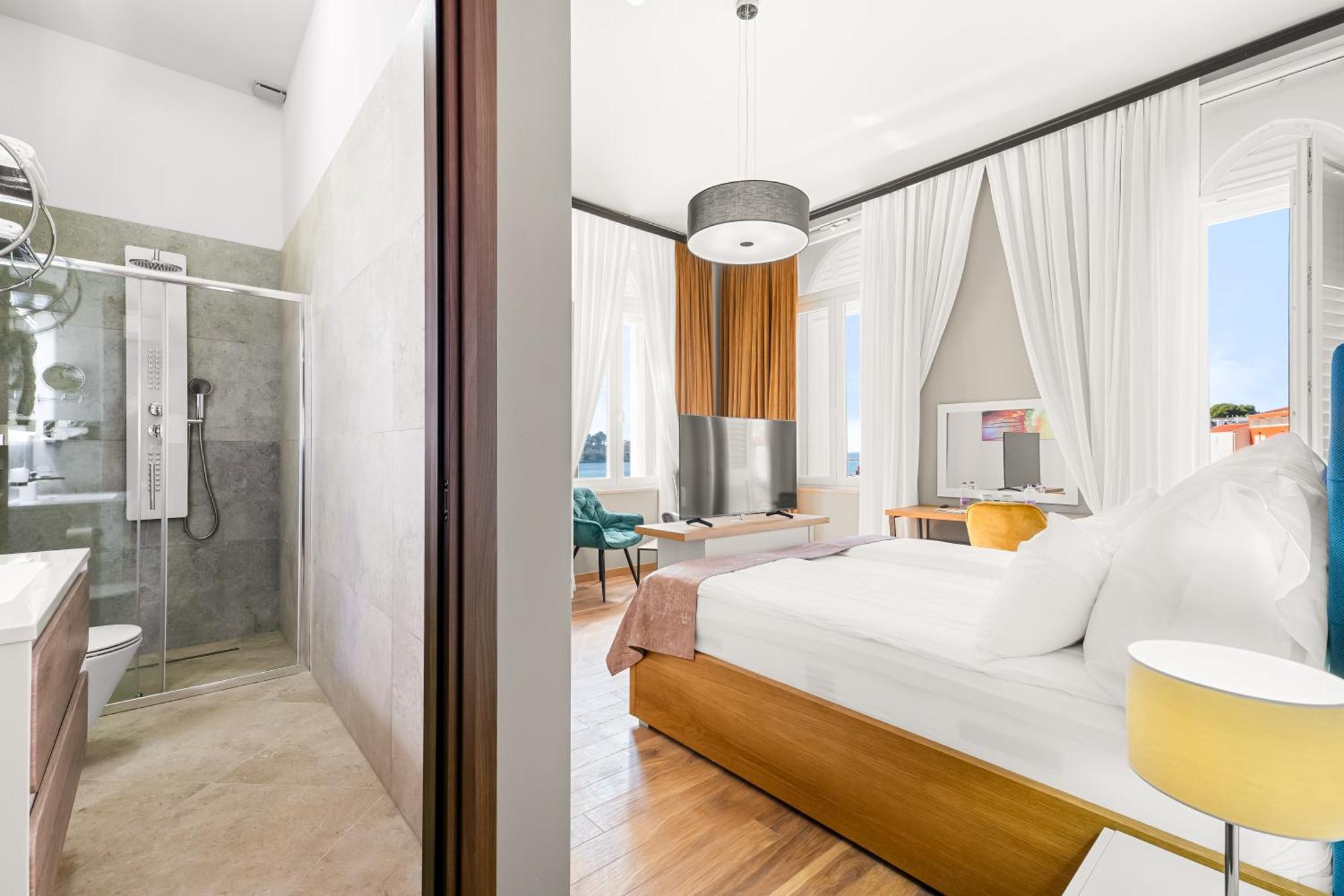 Hotel Dua Residence ポレッチ エクステリア 写真