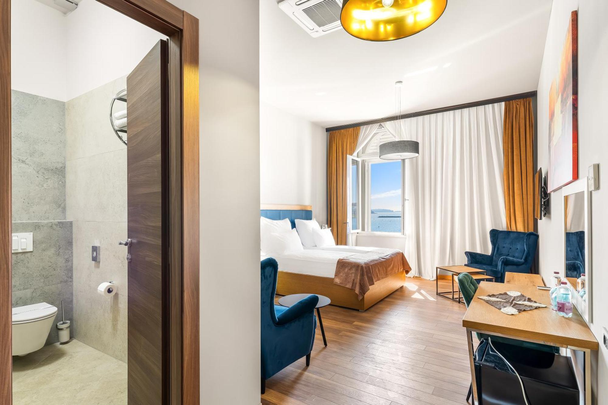 Hotel Dua Residence ポレッチ エクステリア 写真