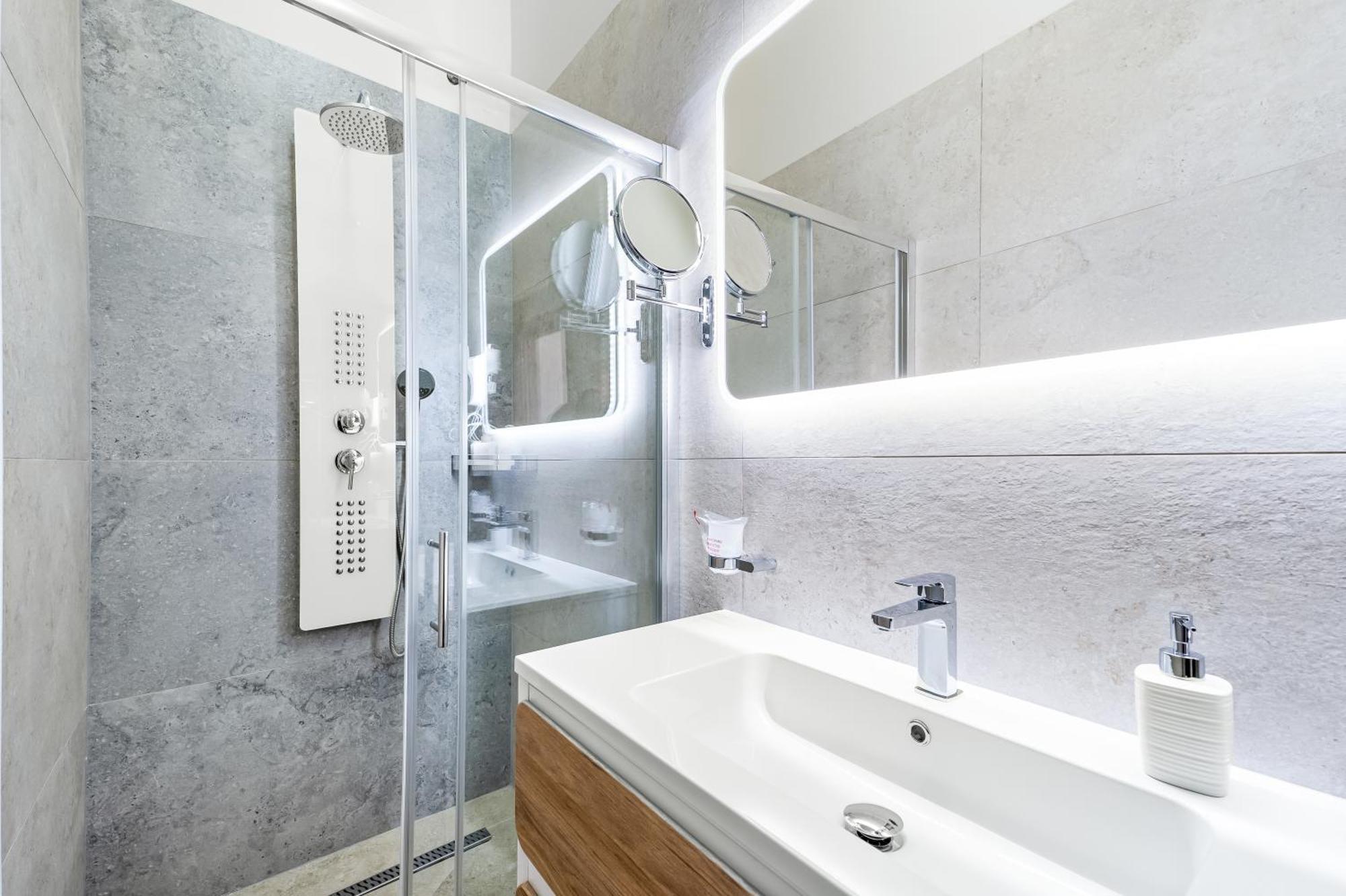 Hotel Dua Residence ポレッチ エクステリア 写真